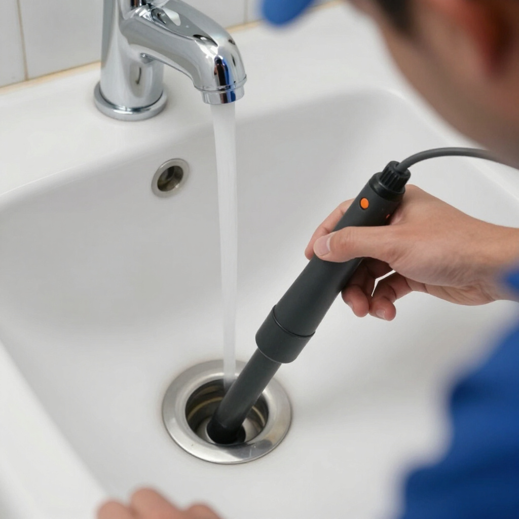 Drain Cleaning & Unclogging in North Ogden