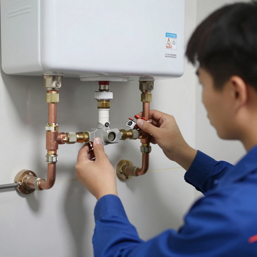Water Heater Services in North Ogden